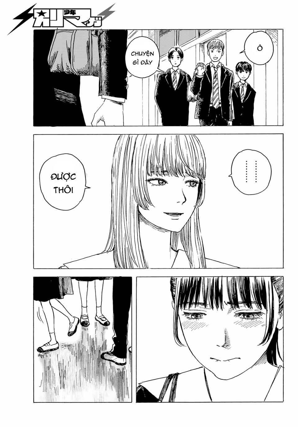 Okaeri Alice Chapter 10 - 20