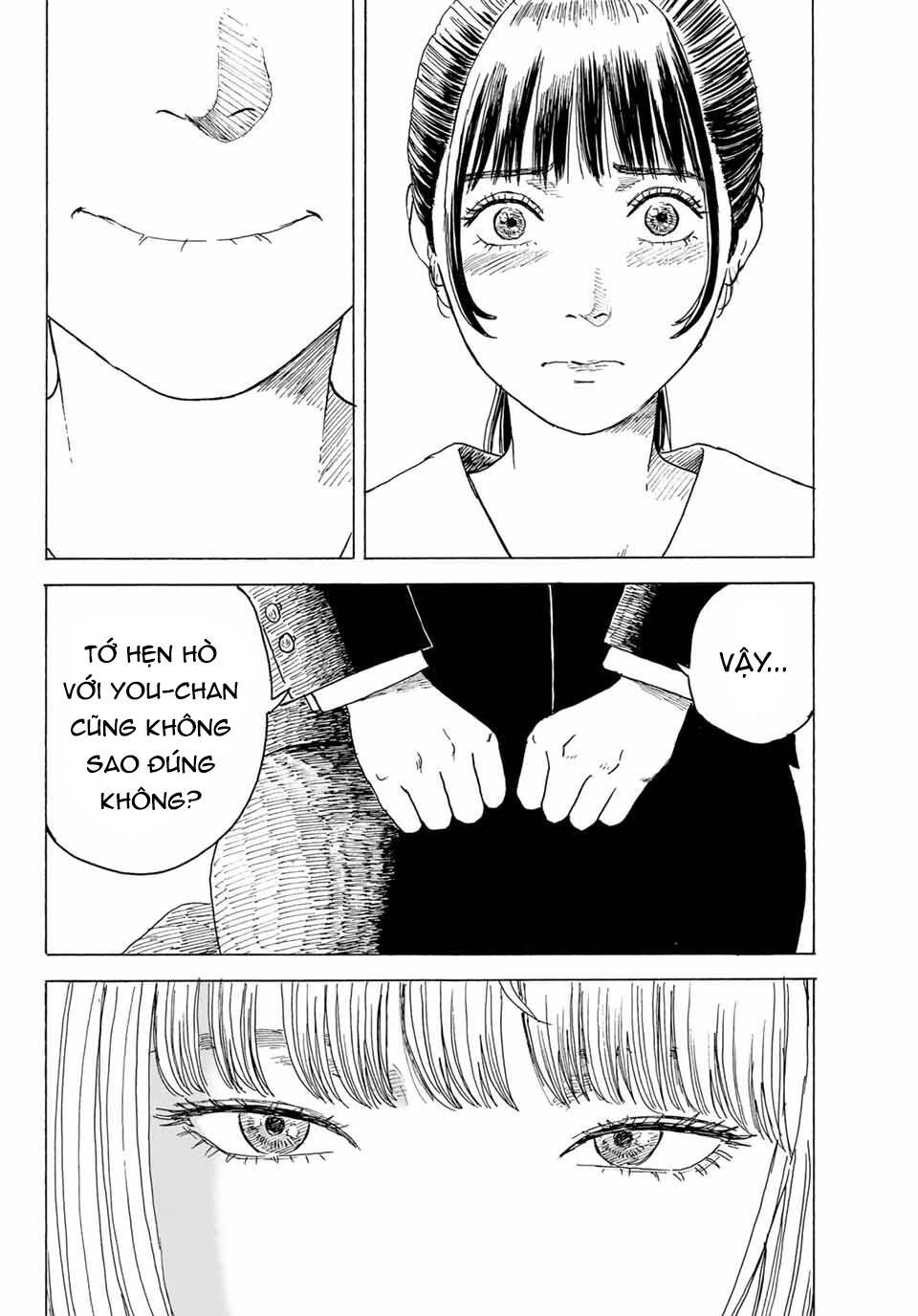 Okaeri Alice Chapter 10 - 29