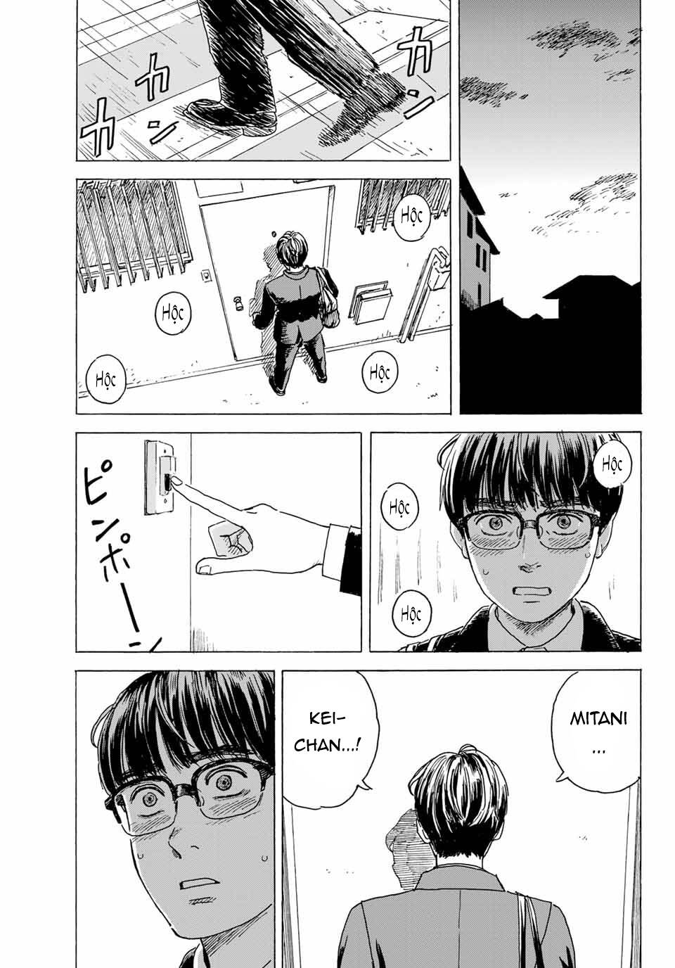 Okaeri Alice Chapter 10 - 34