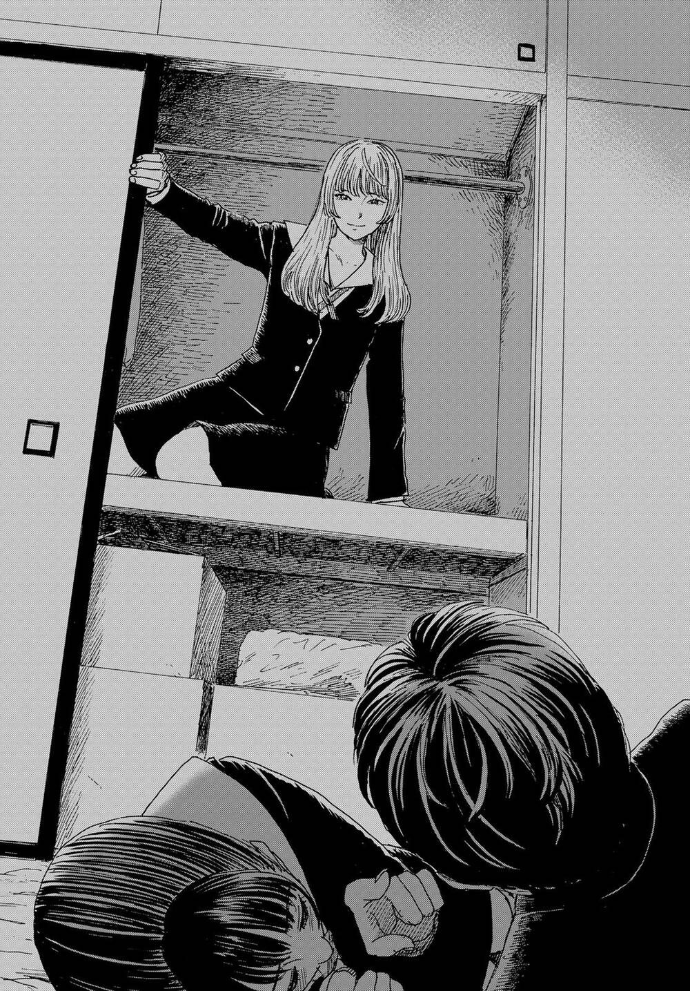 Okaeri Alice Chapter 11 - 31