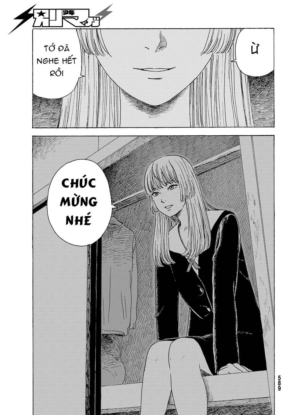 Okaeri Alice Chapter 11 - 34