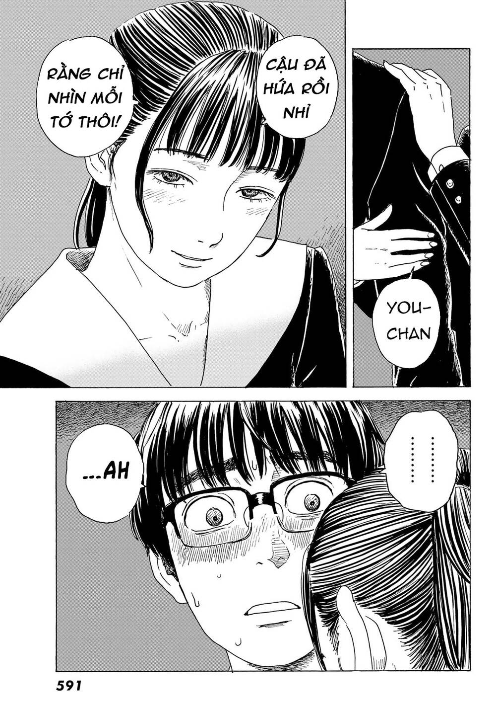 Okaeri Alice Chapter 11 - 36