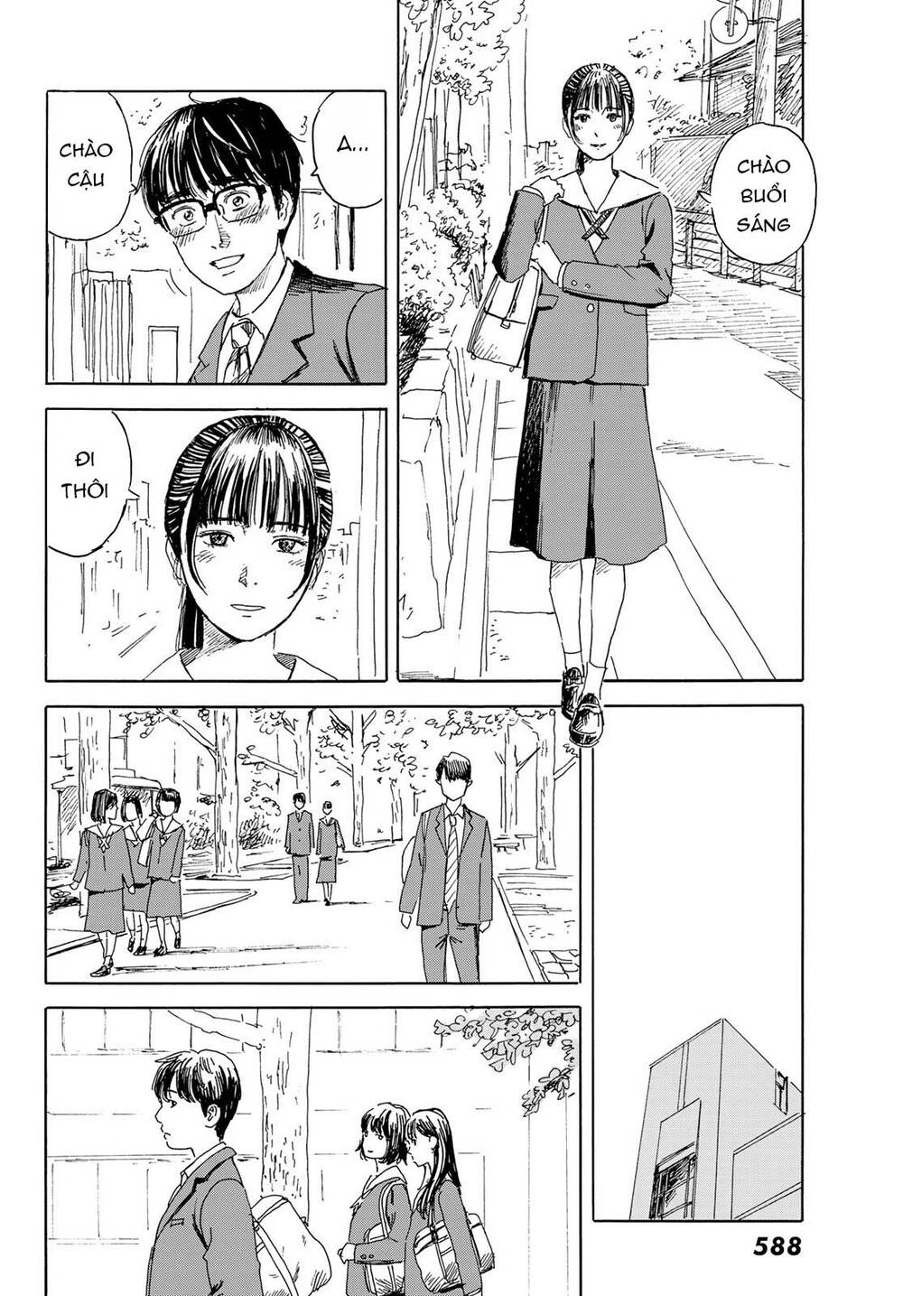 Okaeri Alice Chapter 12 - 11