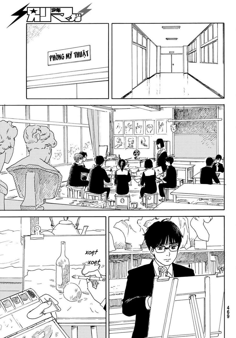 Okaeri Alice Chapter 13 - 15