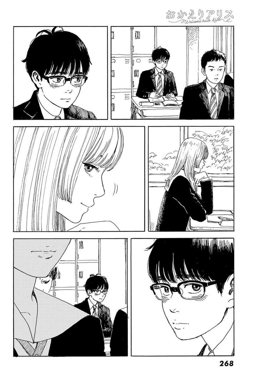 Okaeri Alice Chapter 15 - 16