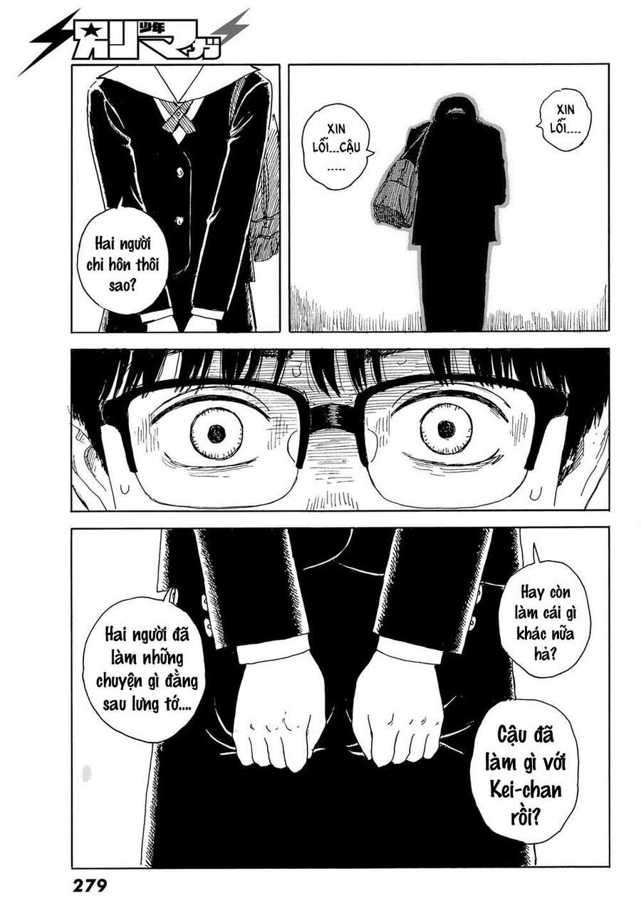 Okaeri Alice Chapter 15 - 27