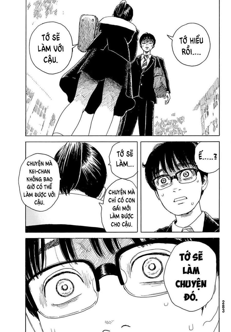 Okaeri Alice Chapter 15 - 31