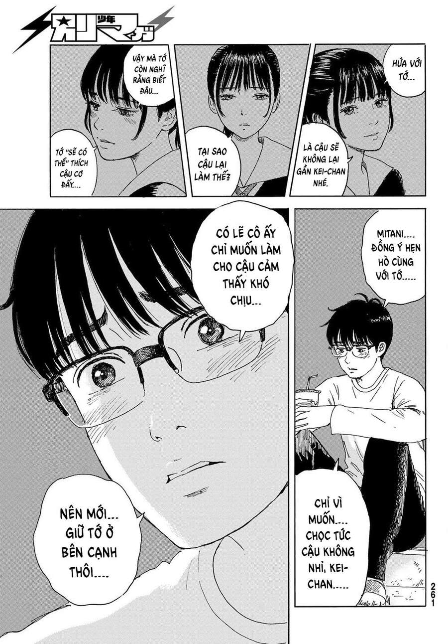 Okaeri Alice Chapter 15 - 9