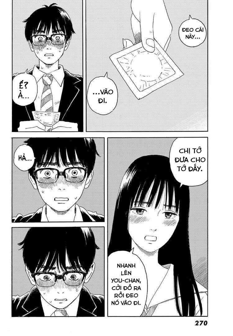 Okaeri Alice Chapter 16 - 20