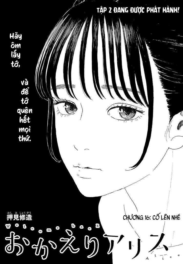 Okaeri Alice Chapter 16 - 3