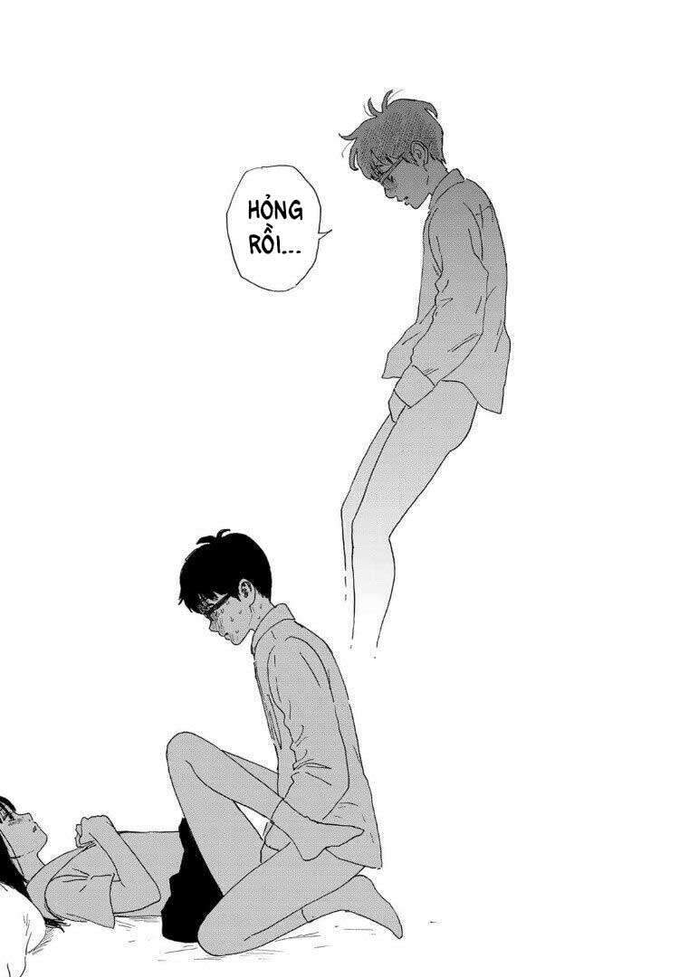 Okaeri Alice Chapter 16 - 28