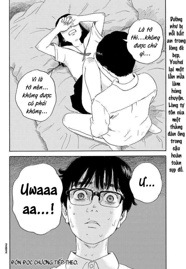 Okaeri Alice Chapter 16 - 32