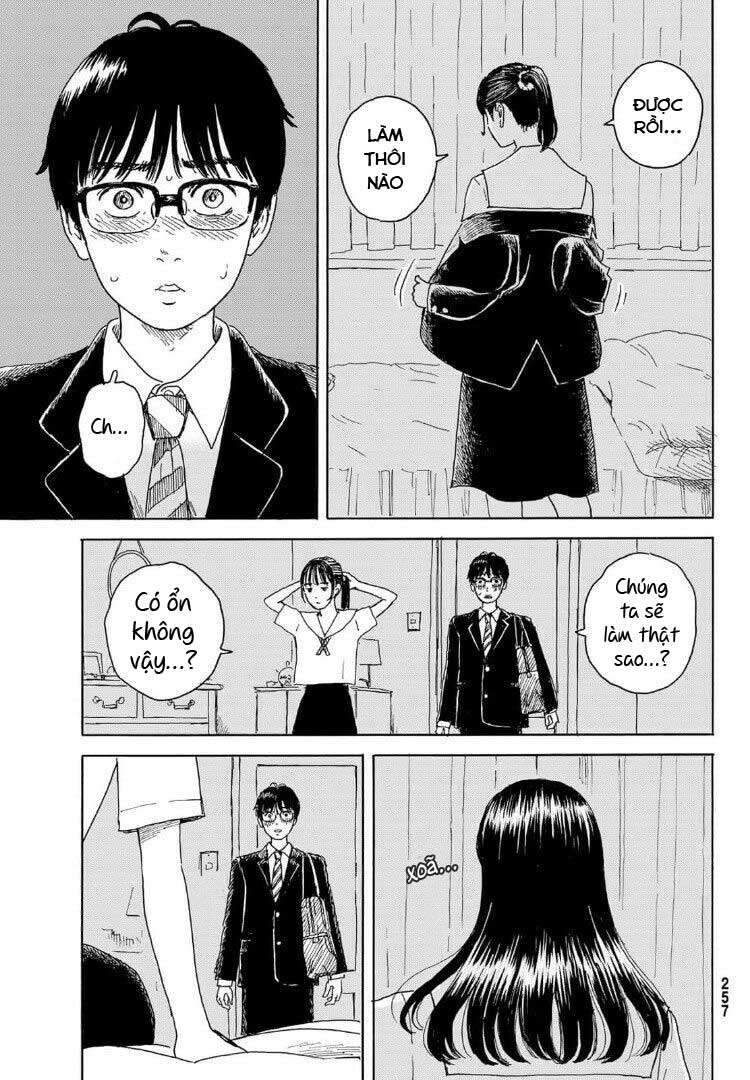 Okaeri Alice Chapter 16 - 7