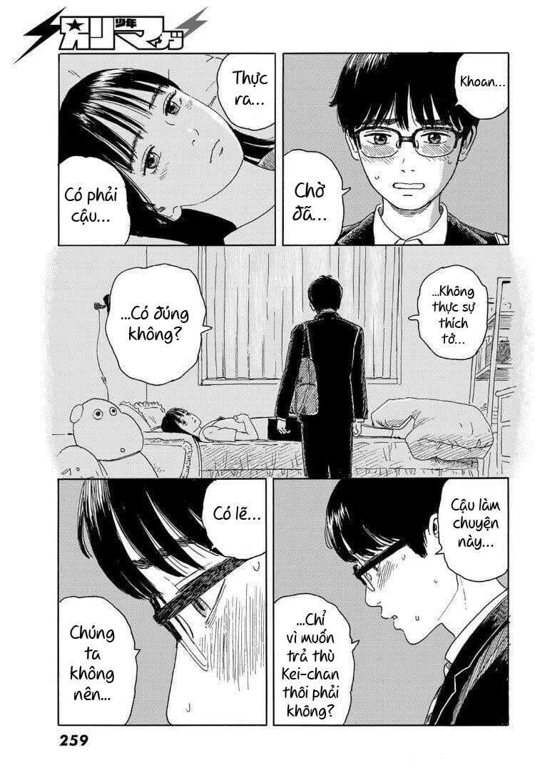 Okaeri Alice Chapter 16 - 9