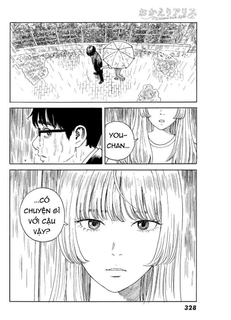 Okaeri Alice Chapter 17 - 16