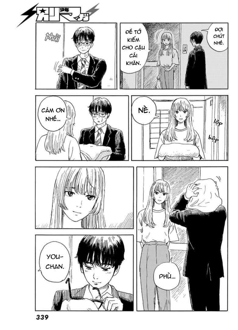 Okaeri Alice Chapter 17 - 27