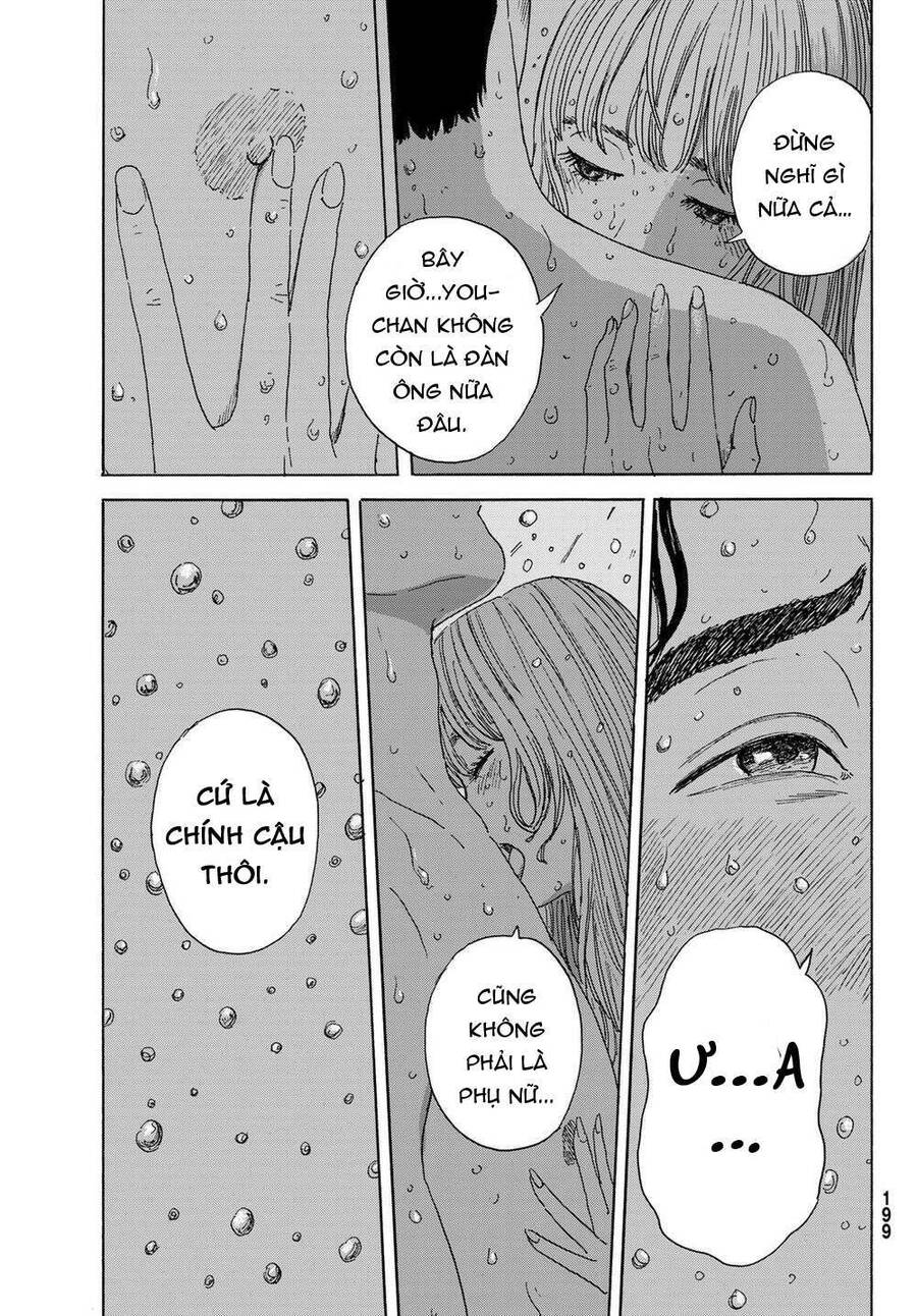 Okaeri Alice Chapter 18 - 17