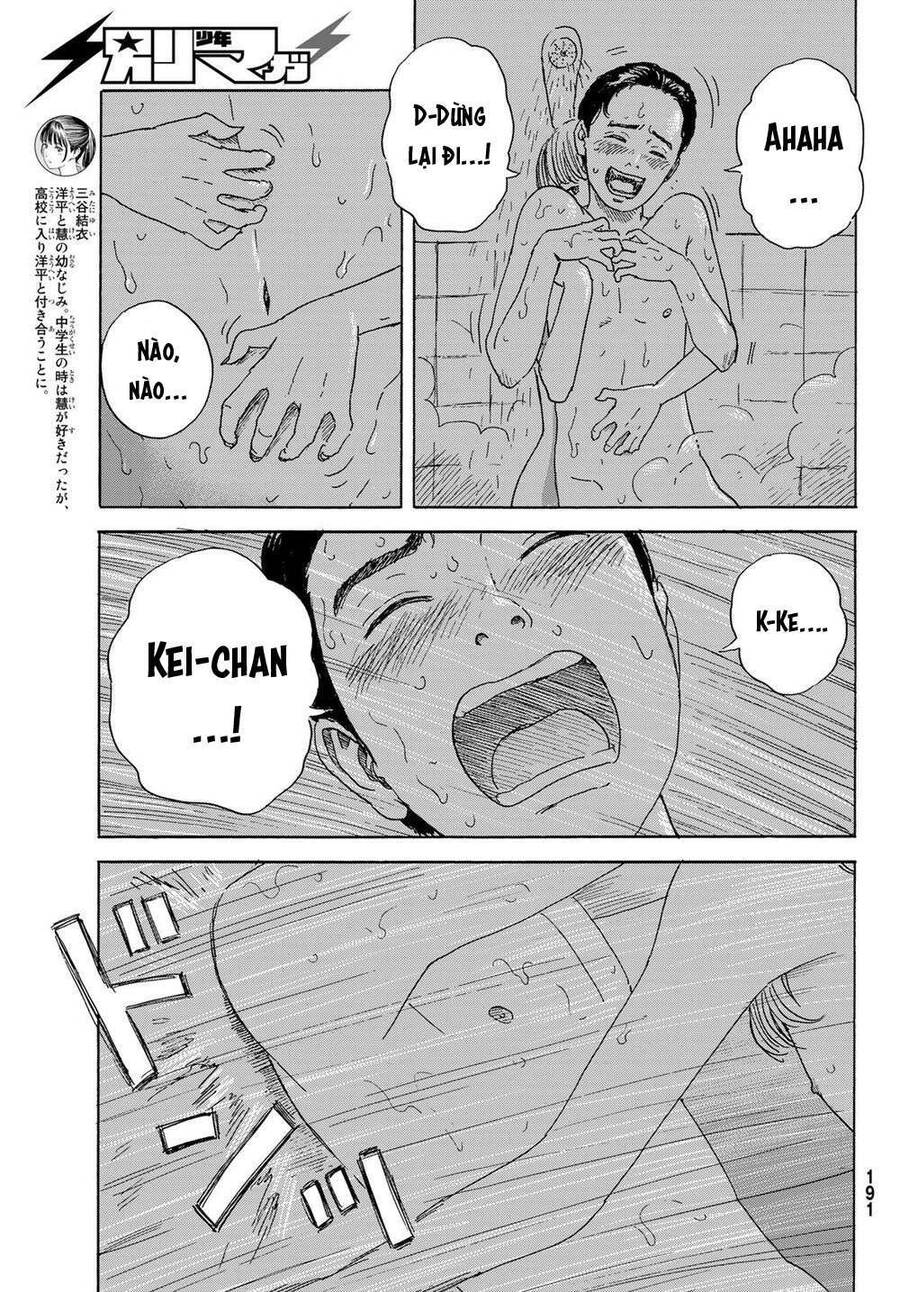 Okaeri Alice Chapter 18 - 9