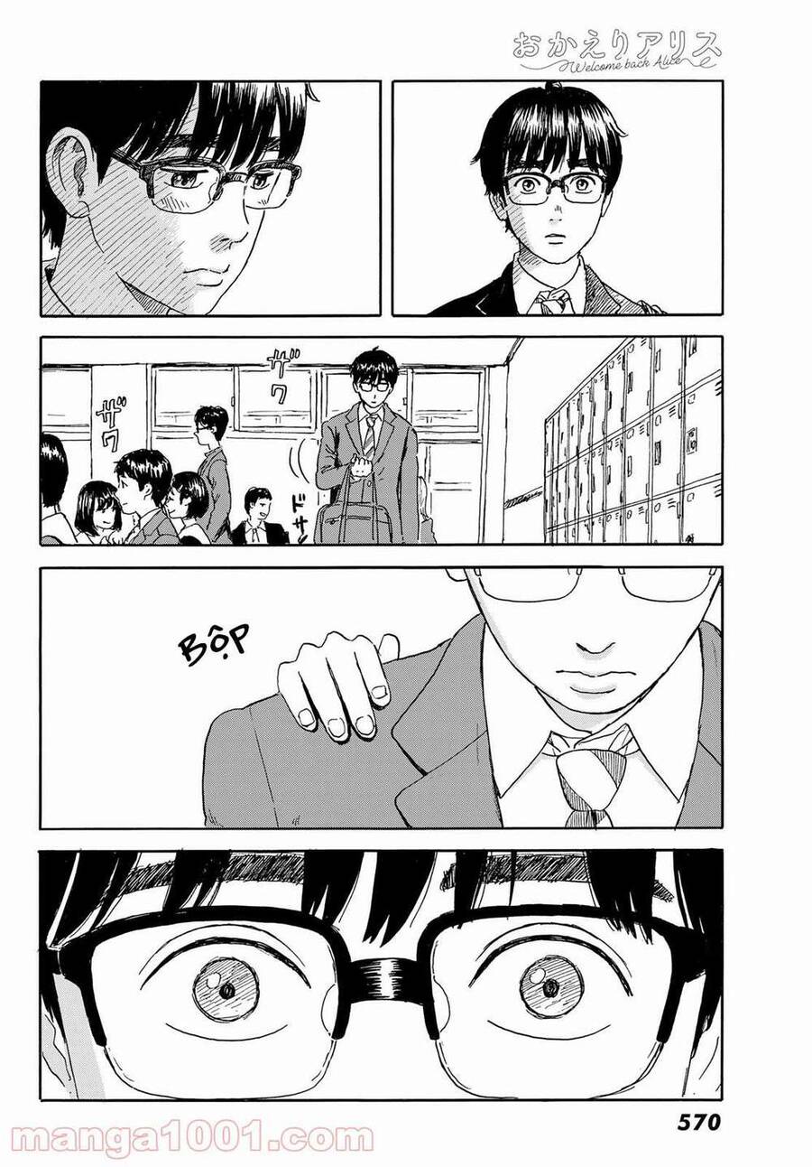 Okaeri Alice Chapter 19 - 21