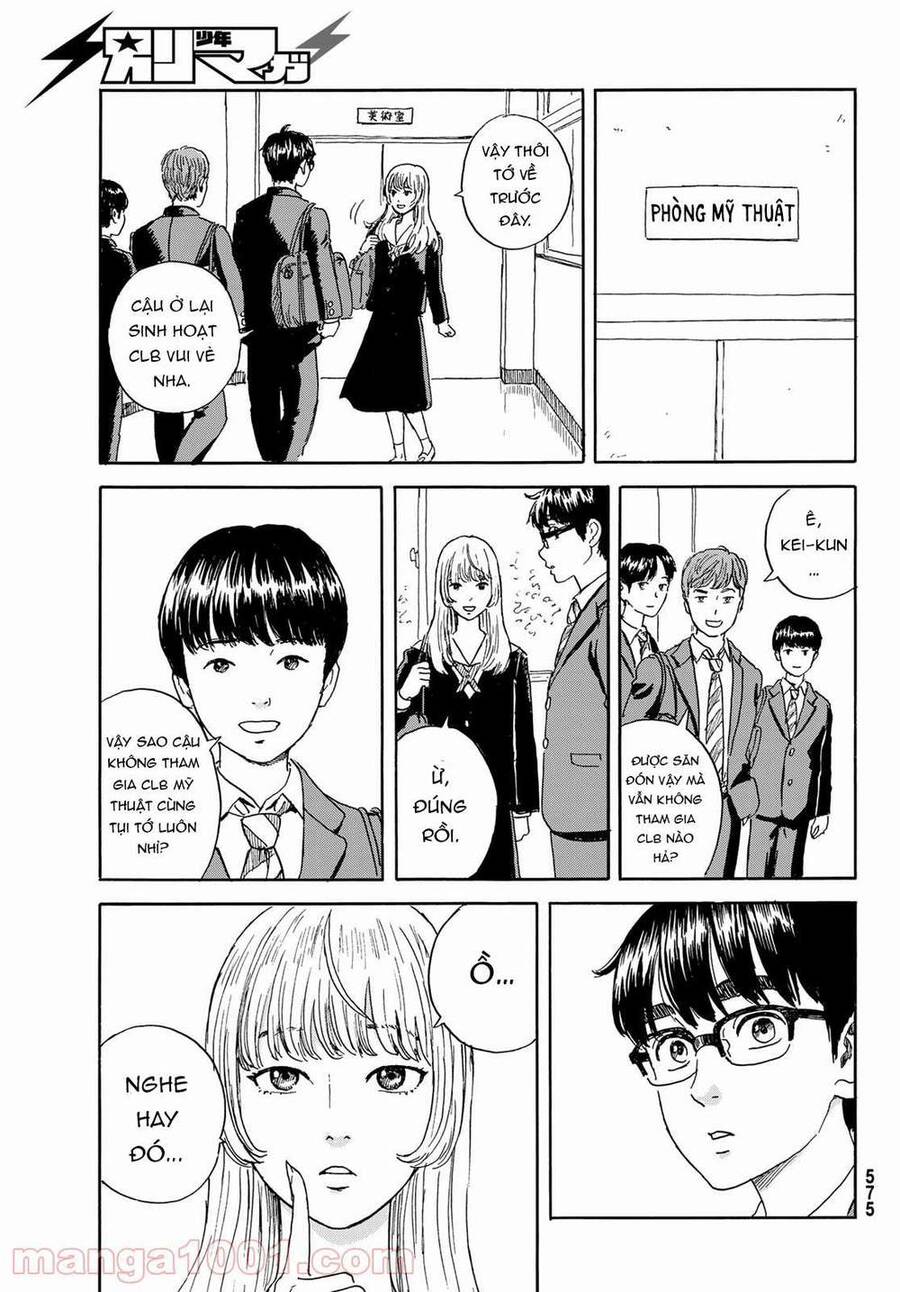 Okaeri Alice Chapter 19 - 26