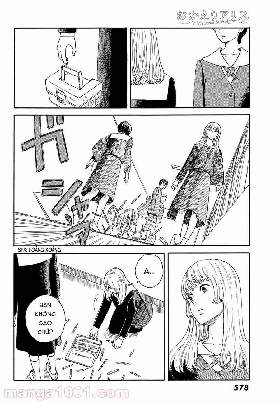 Okaeri Alice Chapter 19 - 29