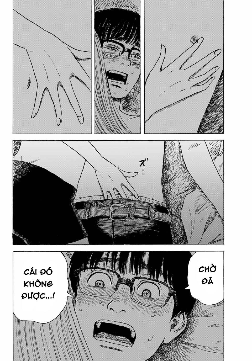 Okaeri Alice Chapter 9 - 21