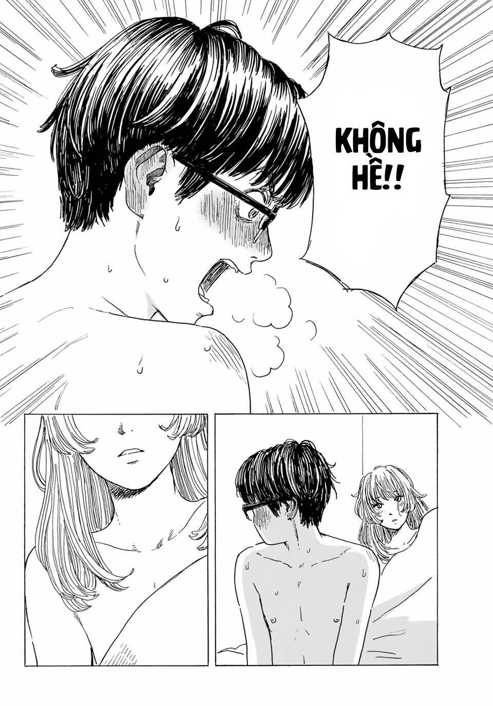 Okaeri Alice Chapter 9 - 27