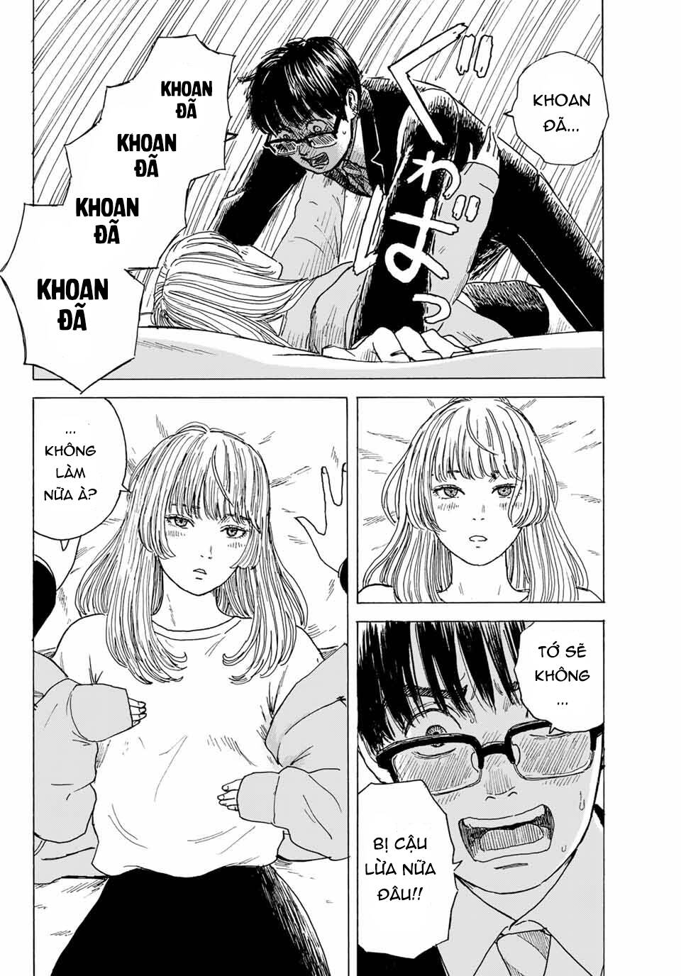 Okaeri Alice Chapter 9 - 9