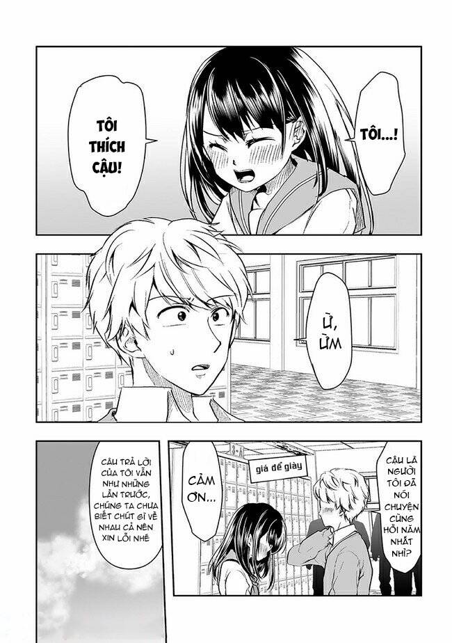 Cô Bạn Gái Yandere Của Tôi Sẽ Không Để Tôi Yên Nghỉ Chapter 39 - 6