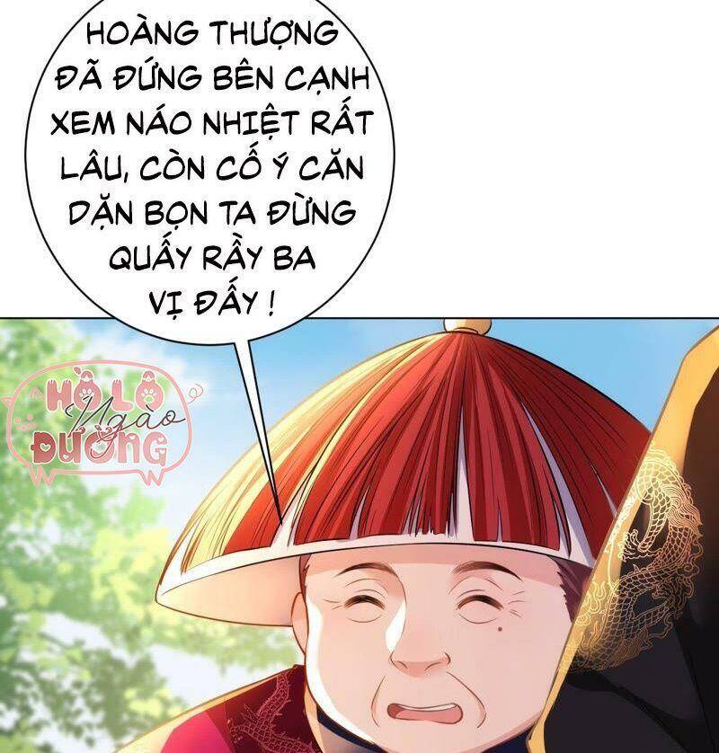 Quận Chúa Vững Vàng, Thiết Lập Nhân Vật Không Thể Vỡ Chapter 46 - 40