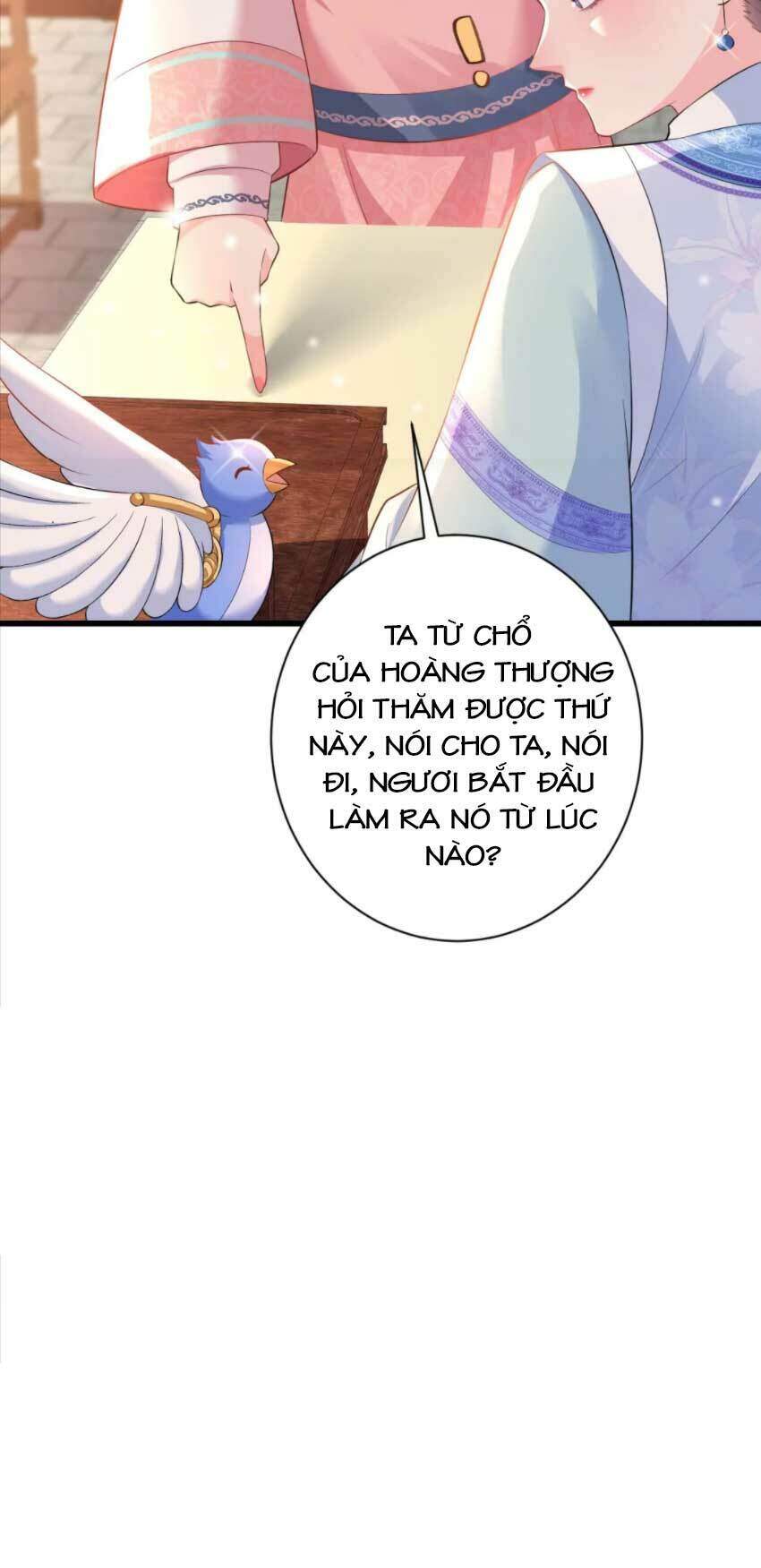 Quận Chúa Vững Vàng, Thiết Lập Nhân Vật Không Thể Vỡ Chapter 88 - 12