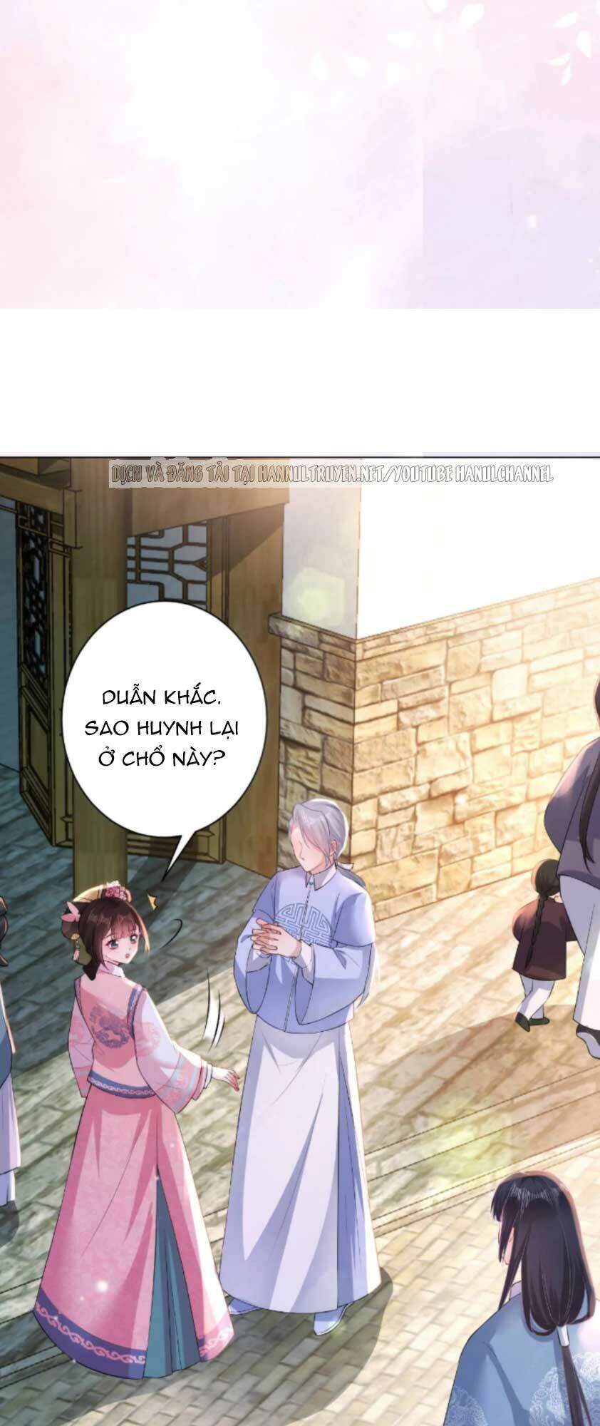 Quận Chúa Vững Vàng, Thiết Lập Nhân Vật Không Thể Vỡ Chapter 88 - 21
