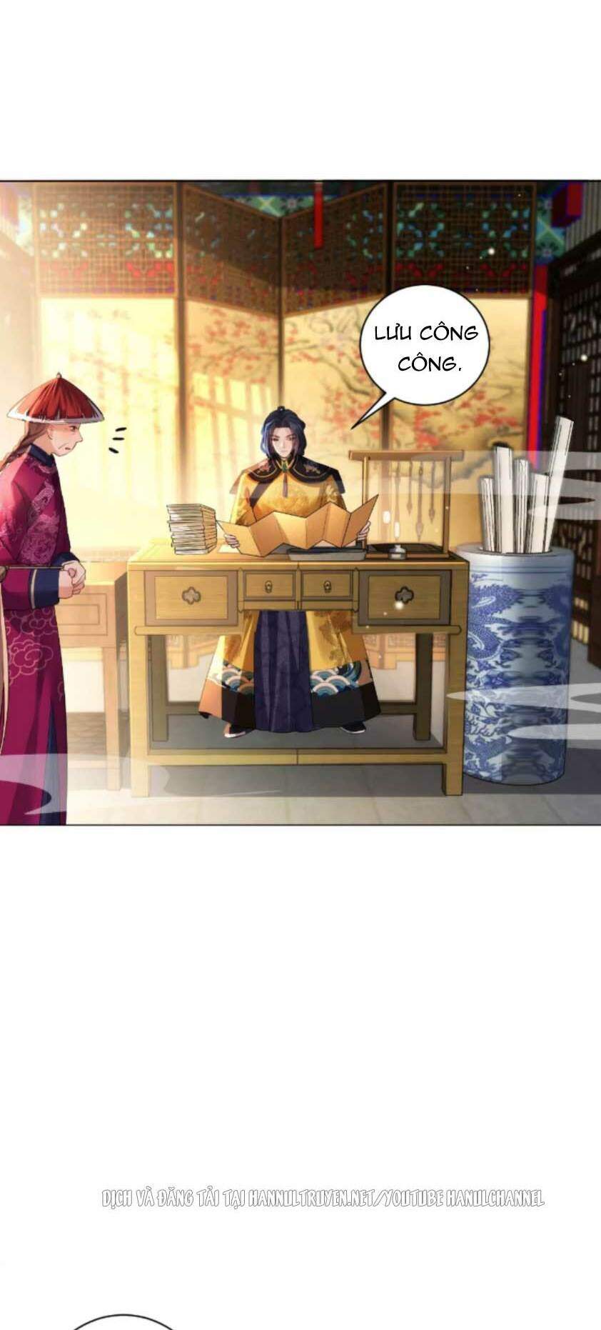Quận Chúa Vững Vàng, Thiết Lập Nhân Vật Không Thể Vỡ Chapter 88 - 36