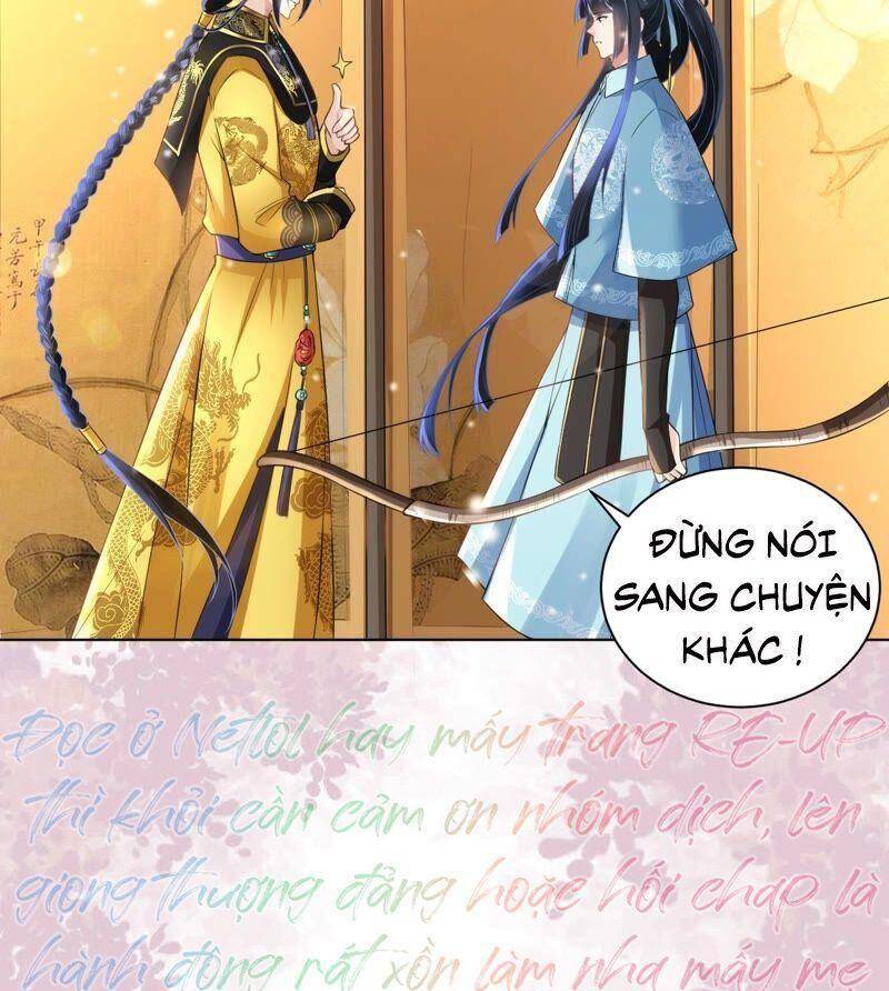 Quận Chúa Vững Vàng, Thiết Lập Nhân Vật Không Thể Vỡ Chapter 38 - 18