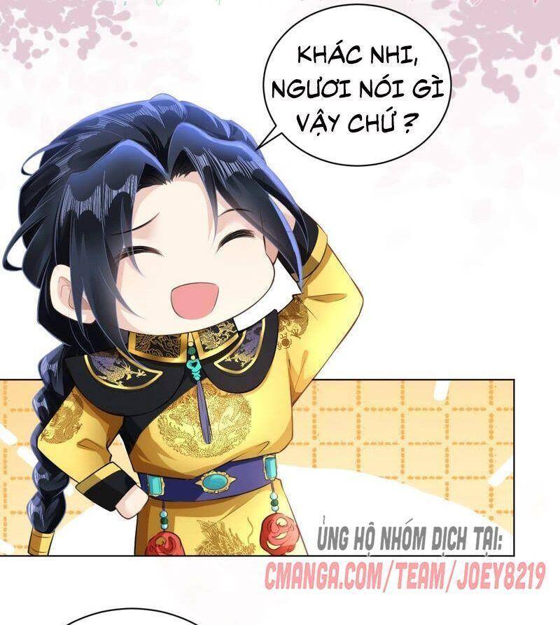 Quận Chúa Vững Vàng, Thiết Lập Nhân Vật Không Thể Vỡ Chapter 38 - 19