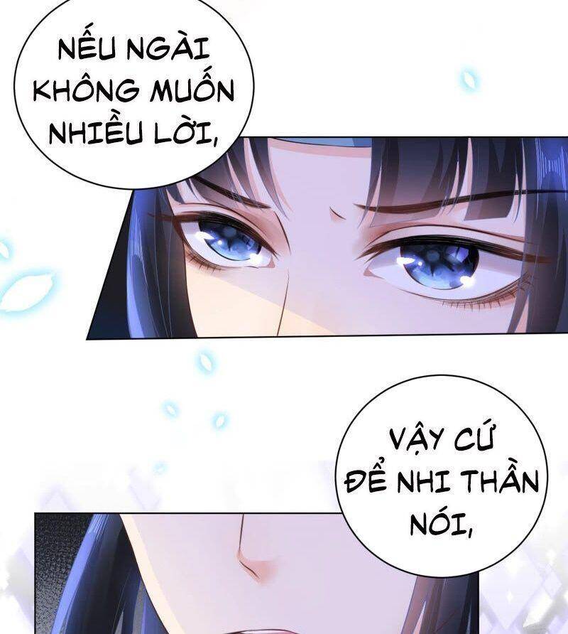 Quận Chúa Vững Vàng, Thiết Lập Nhân Vật Không Thể Vỡ Chapter 38 - 20