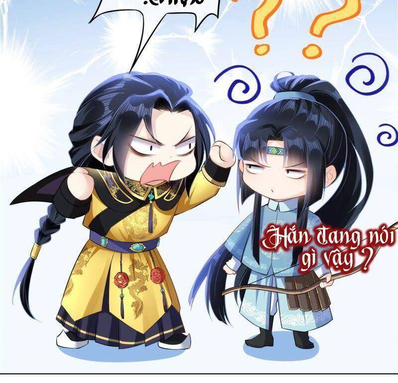 Quận Chúa Vững Vàng, Thiết Lập Nhân Vật Không Thể Vỡ Chapter 38 - 32