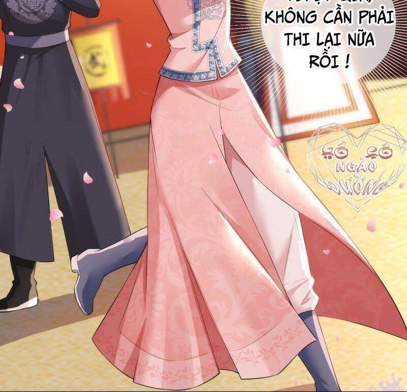 Quận Chúa Vững Vàng, Thiết Lập Nhân Vật Không Thể Vỡ Chapter 38 - 43