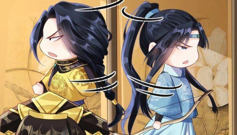 Quận Chúa Vững Vàng, Thiết Lập Nhân Vật Không Thể Vỡ Chapter 38 - 51