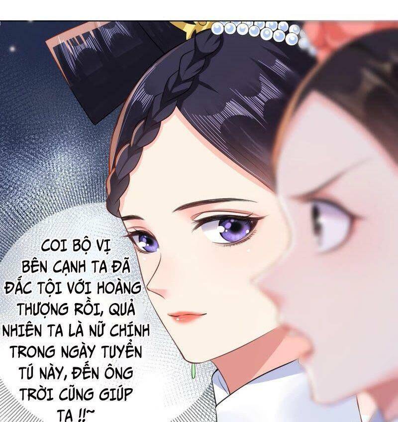 Quận Chúa Vững Vàng, Thiết Lập Nhân Vật Không Thể Vỡ Chapter 41 - 13