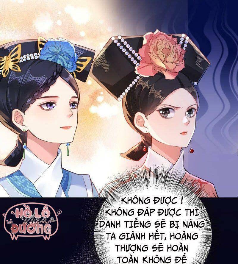 Quận Chúa Vững Vàng, Thiết Lập Nhân Vật Không Thể Vỡ Chapter 41 - 20