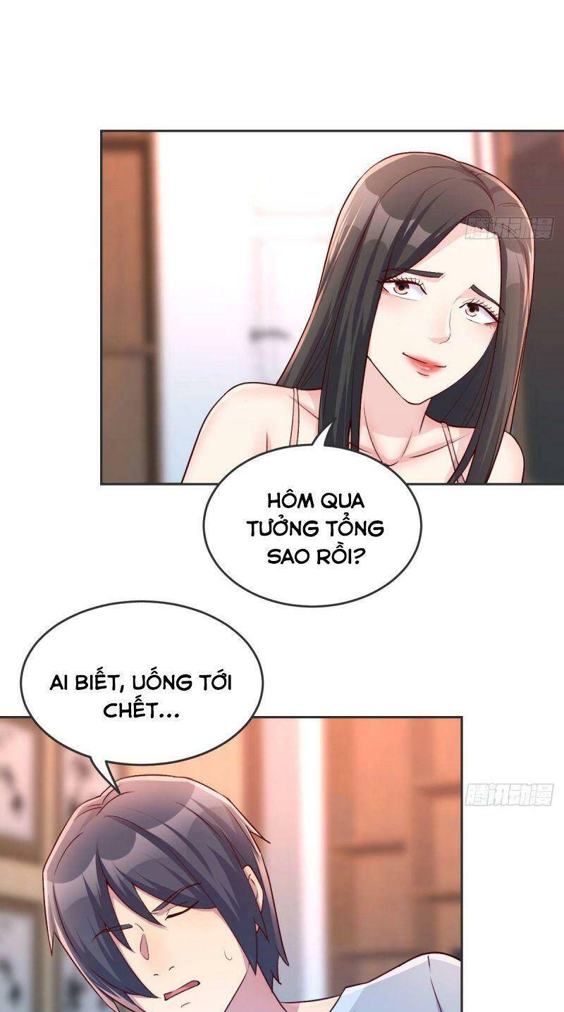 Y Thánh Thiên Tài Tại Hoa Đô Chapter 19 - 18