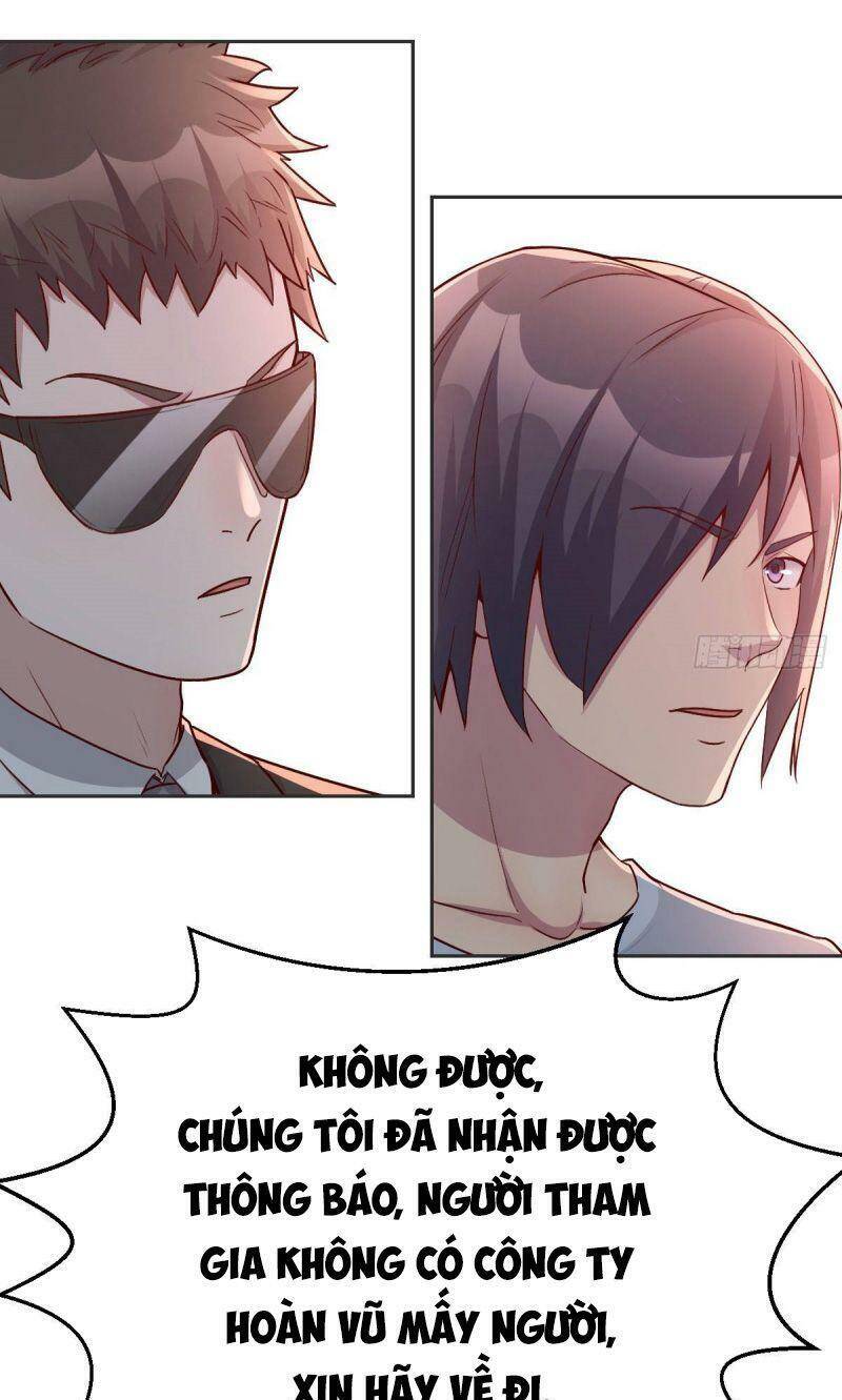 Y Thánh Thiên Tài Tại Hoa Đô Chapter 19 - 28