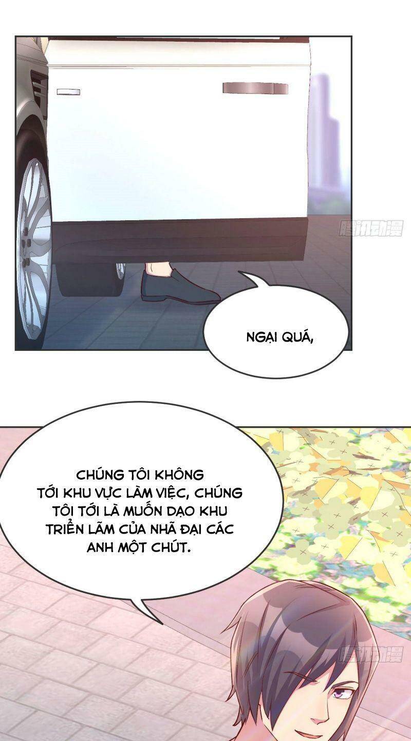 Y Thánh Thiên Tài Tại Hoa Đô Chapter 19 - 30