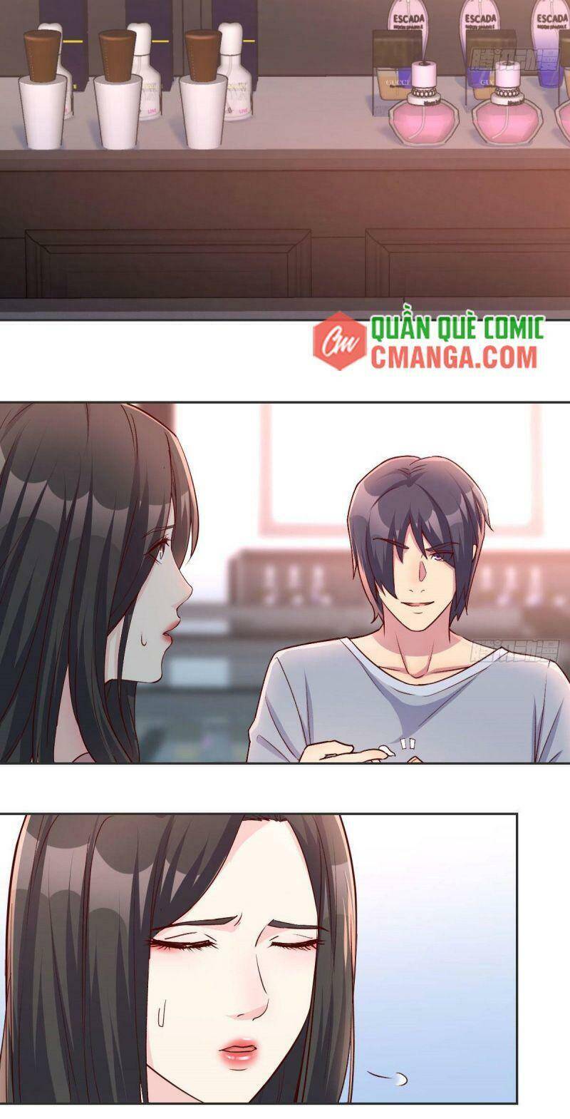 Y Thánh Thiên Tài Tại Hoa Đô Chapter 19 - 37