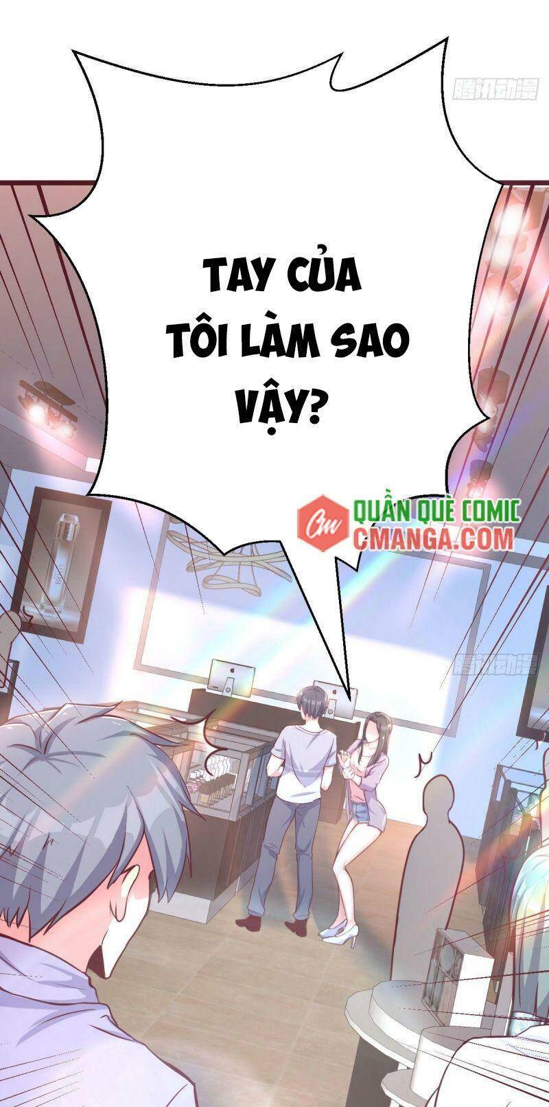 Y Thánh Thiên Tài Tại Hoa Đô Chapter 19 - 44