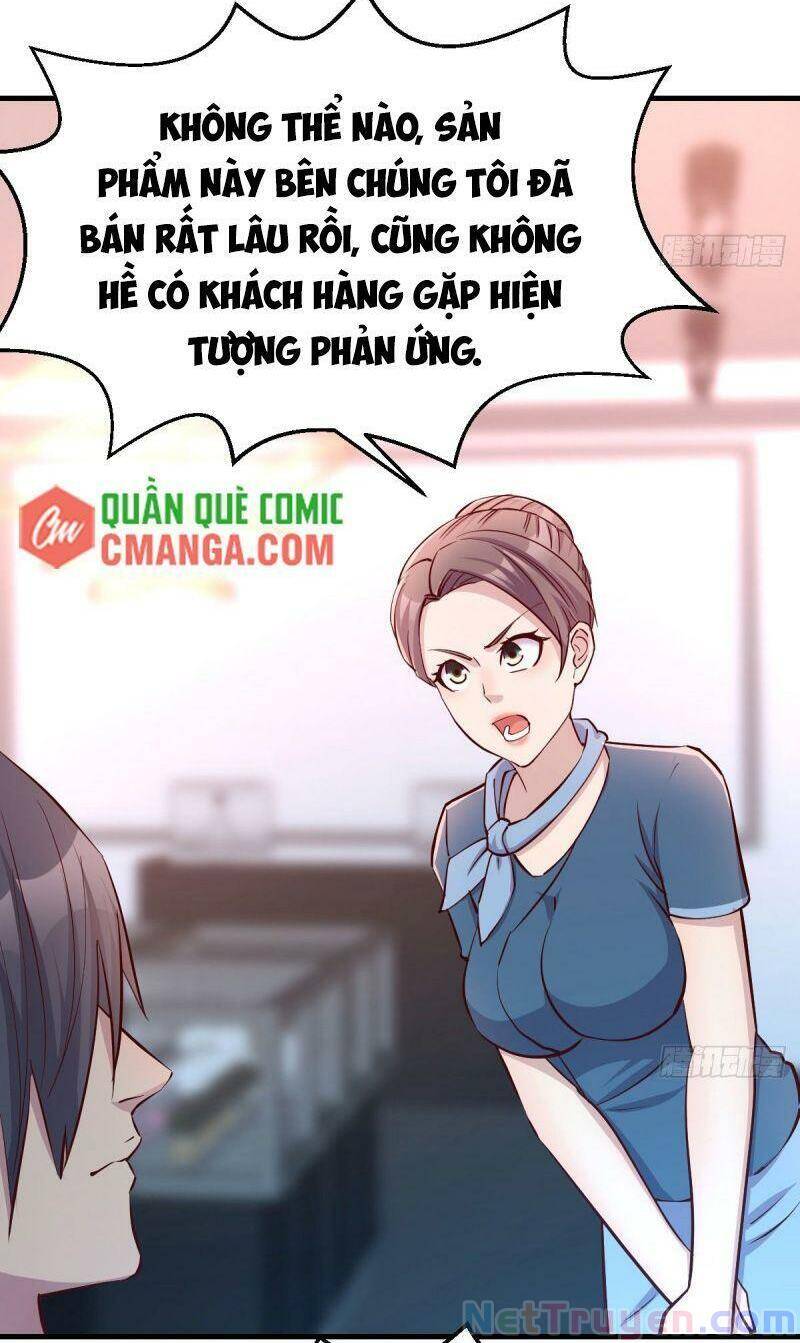 Y Thánh Thiên Tài Tại Hoa Đô Chapter 20 - 2