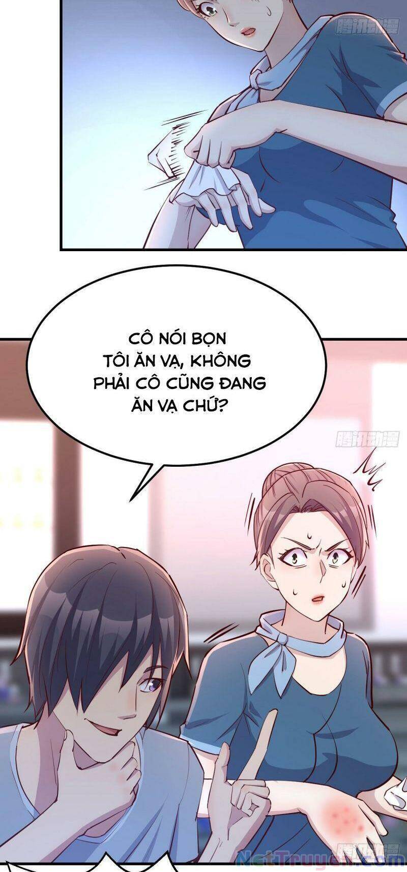 Y Thánh Thiên Tài Tại Hoa Đô Chapter 20 - 12