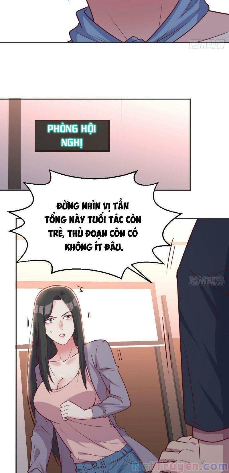 Y Thánh Thiên Tài Tại Hoa Đô Chapter 20 - 16