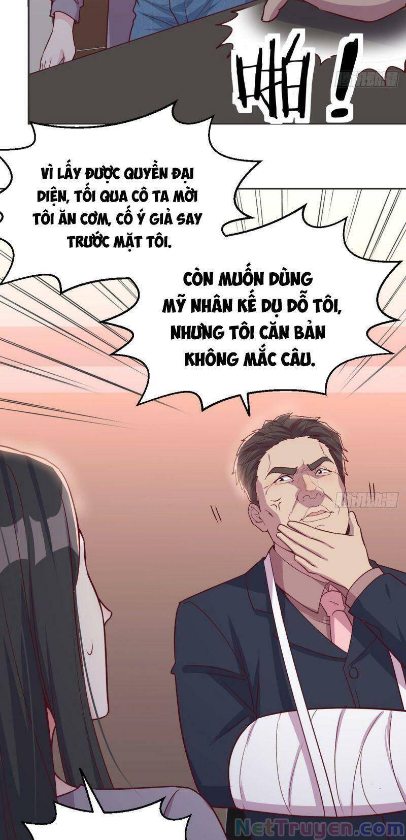 Y Thánh Thiên Tài Tại Hoa Đô Chapter 20 - 17